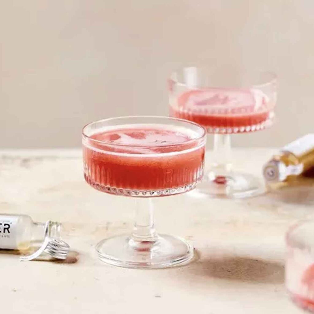 Cocktail Gimber Daiquiri