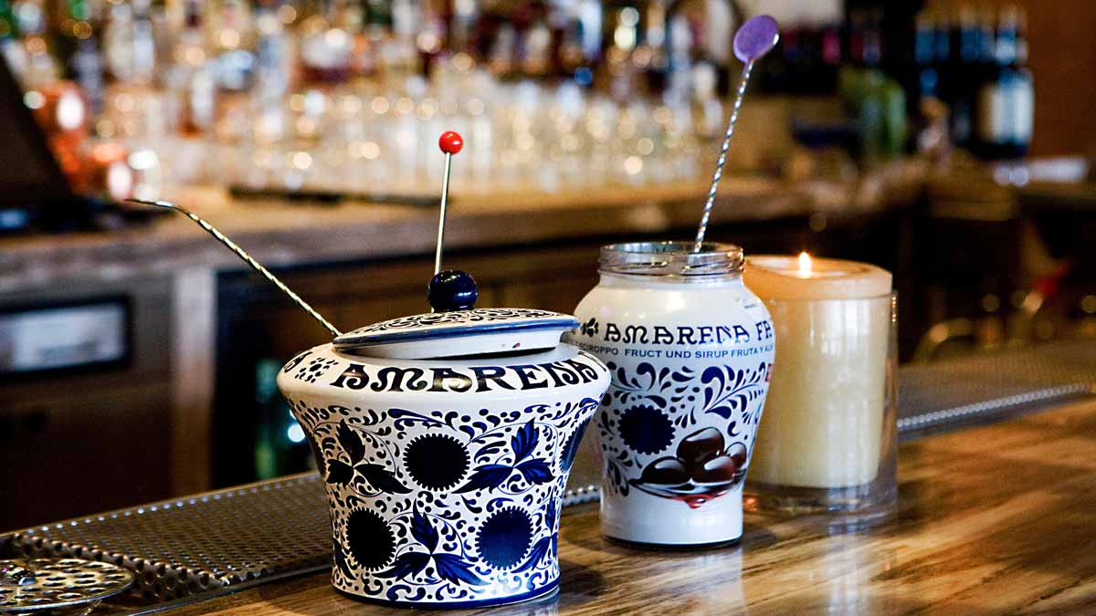 Cerise Fabbri pour les bars et restaurants