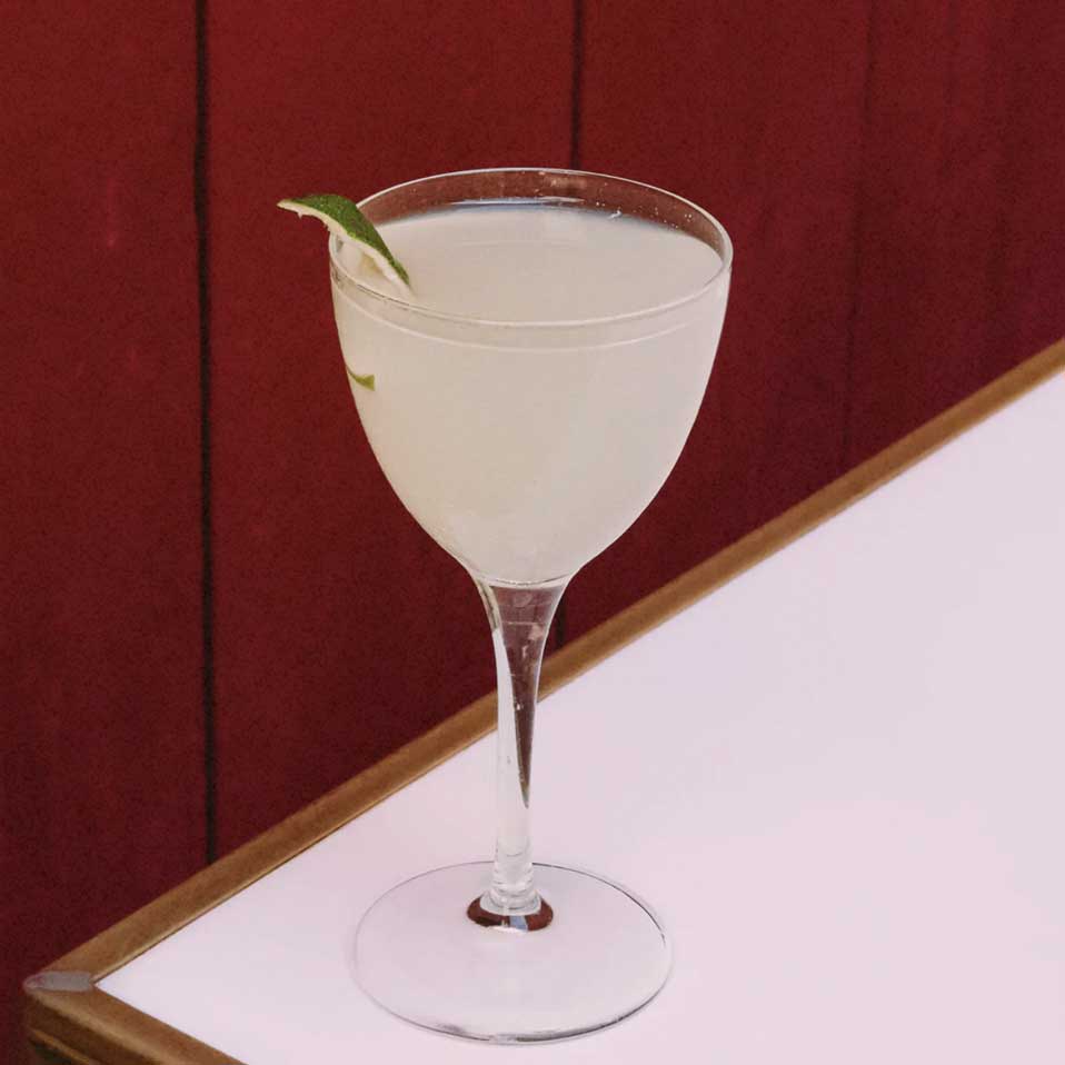 rhmm spiritueux sans alcool pour faire un Daiquiri sans alcool