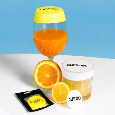 cupdom les protection pour les verres de vos bars Disponible chez Milliet