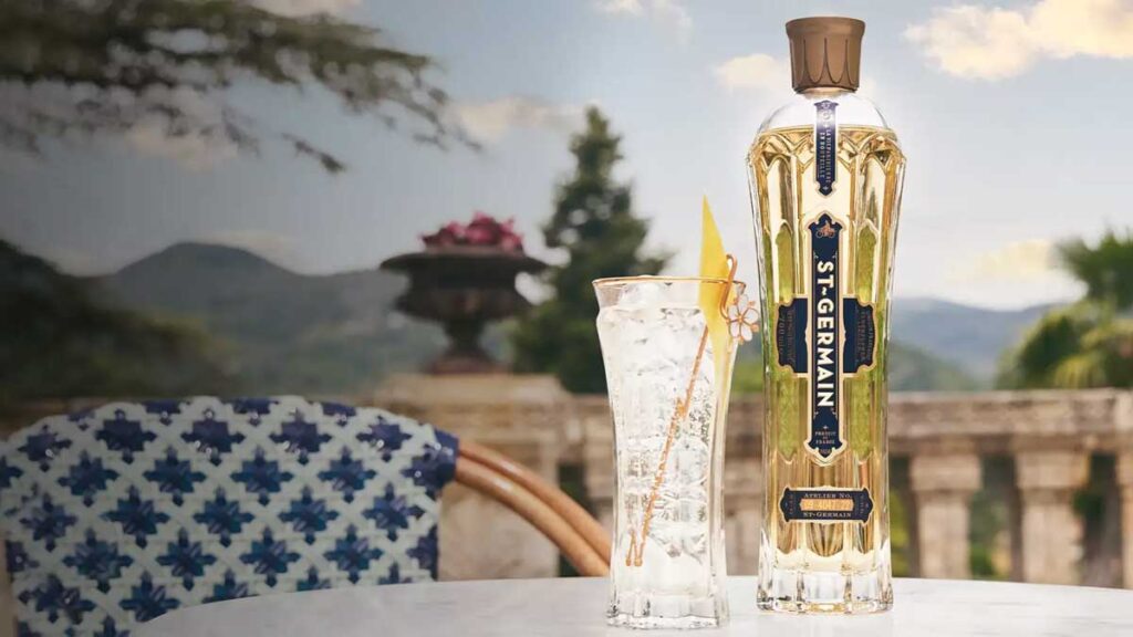 Alternative Spritz St-Germain Federica Ariemma sur unsplash