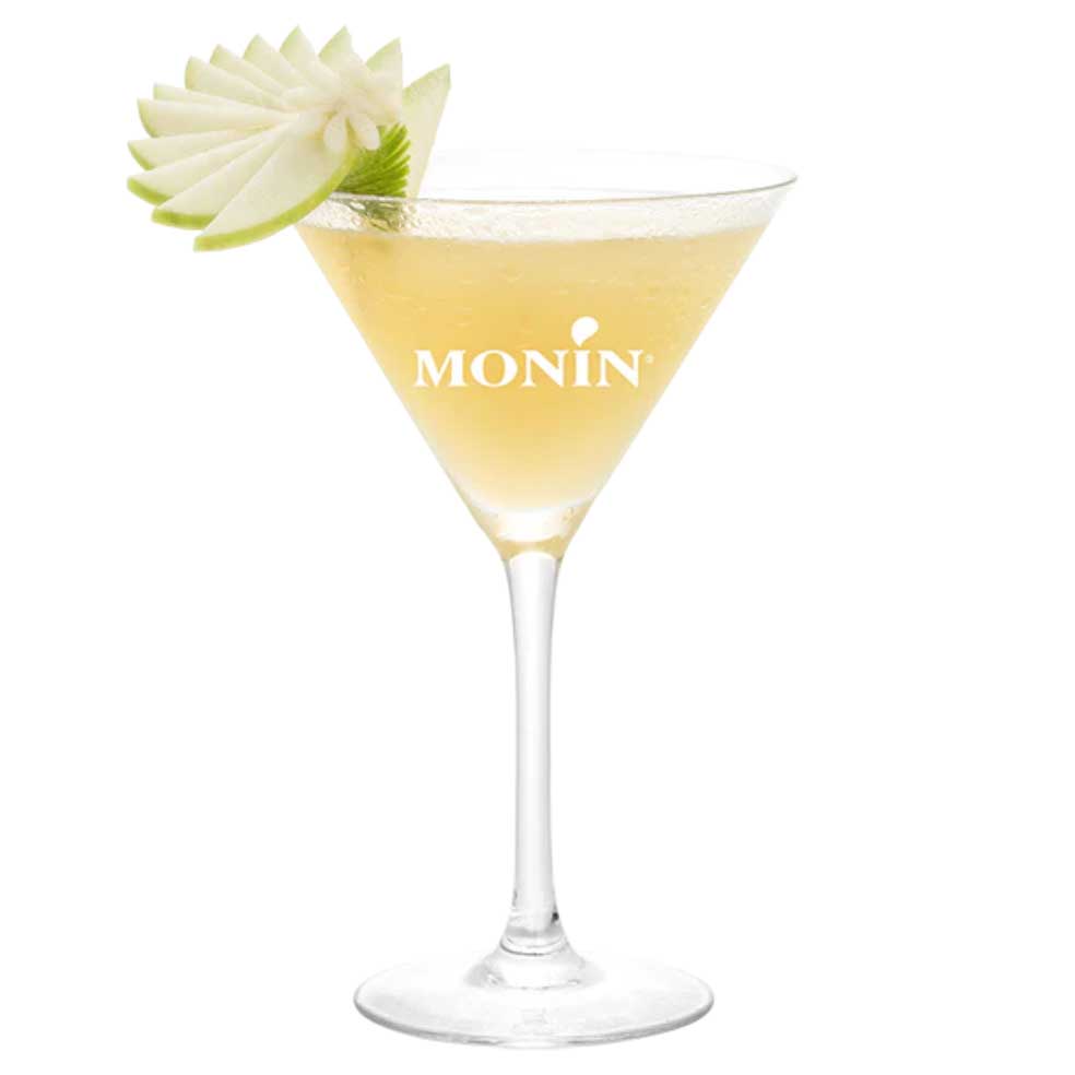 Cocktail à base de jus de citron professionnel l'Appletini Caramel Salé