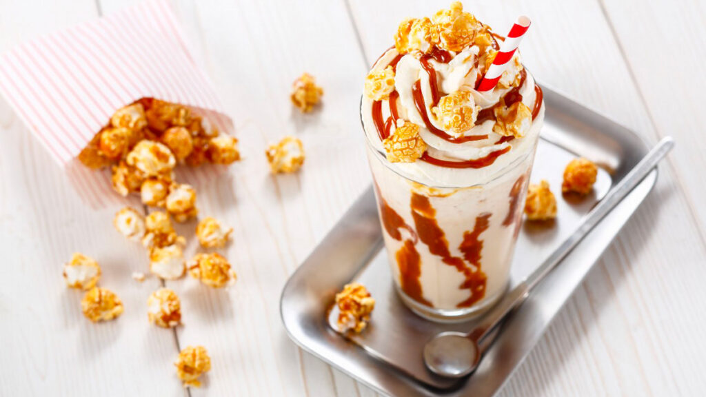 milkshakes gourmand glace professionnel chr by Monin