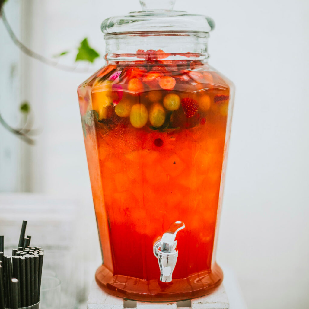 thé glacé maison pour professionnels boisson fraiche rentable Photo de Katarzyna Pracuch pour unsplash