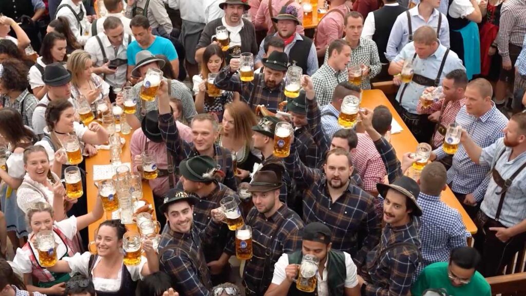 oktoberfest hofbrau biere chr paris