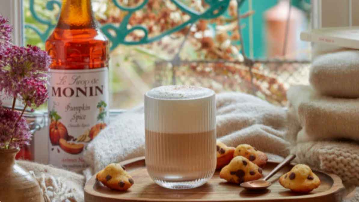 boissons automnales originales CHR