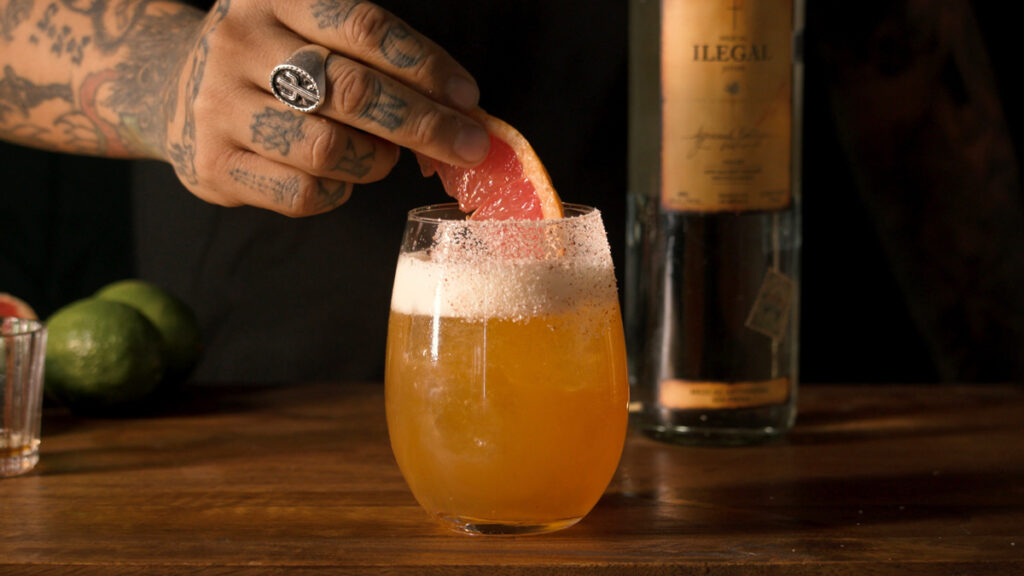 Tequila Mezcal cocktails CHR