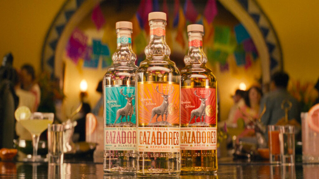 Tequila Cazadores Mezcal cocktails CHR