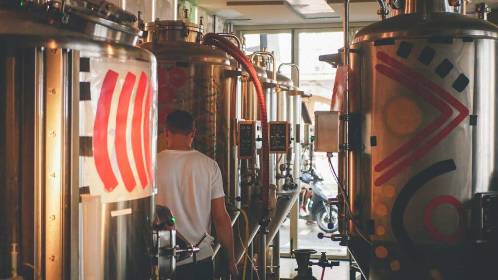 grossiste bière fauve ile de france et paris