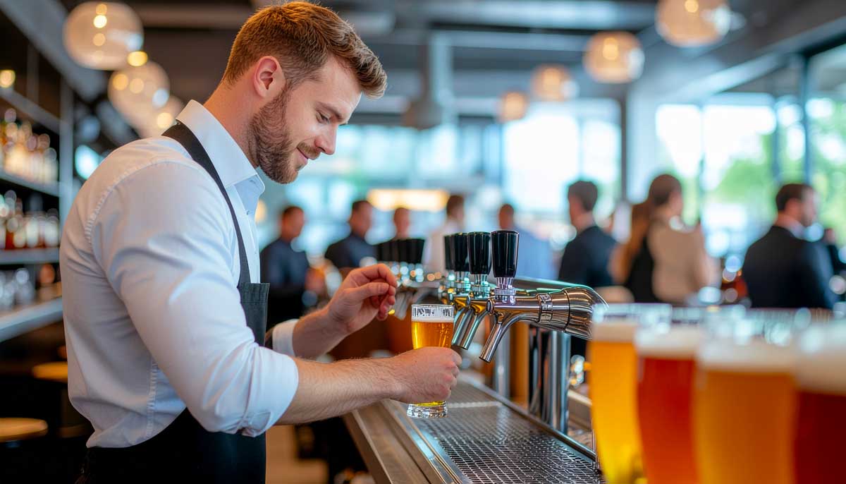 Bière sans alcool CHR : tendance durable ou opportunité stratégique en 2026 ?