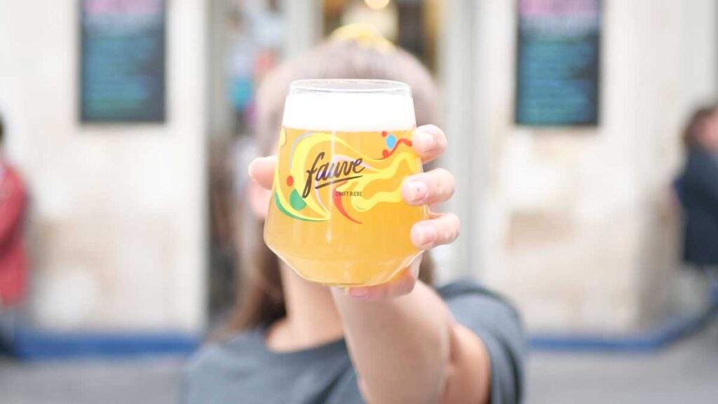 bière fauve en CHR avec Milliet en ile de France et Paris