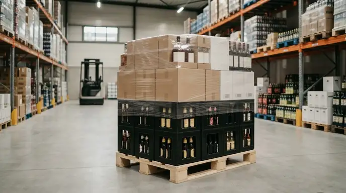 Commande et livraison optimisées de nouveautés boissons CHR